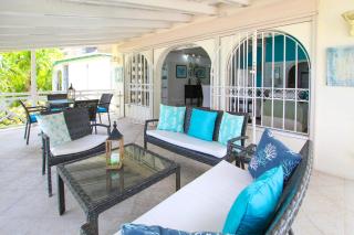 Beachfront apt on stunning paynes bay - Bora Upper - 5