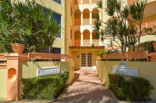Casual St. Lawrence Gap apt near beach - Terraces 104 - 7