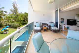 Stunning Beachfront 2-Bed Condo with Pool - Ocean One 204 - 5