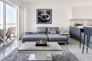 Award Winning Apartment St Julians - 7