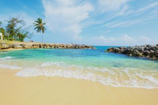 Jamaica Time Driftwood at Sea Palms 3BR 3BA Condo in Ocho Rios with Pool and Beach Front with Views ONLY 10 Mins from Ochi Intl Airport Direct flight from Miami - 9