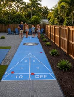 Coastal Cactus- Pool+Pickleball+Putting Green+Shuffleboard! - 8