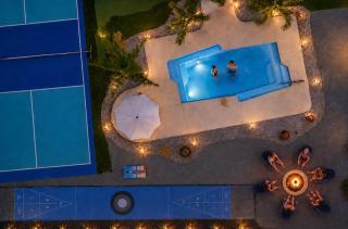 Coastal Cactus- Pool+Pickleball+Putting Green+Shuffleboard! - 4