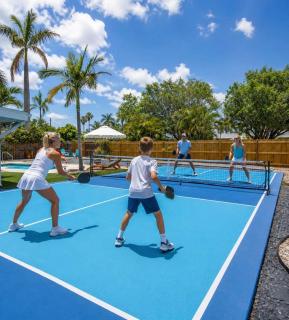 Coastal Cactus- Pool+Pickleball+Putting Green+Shuffleboard! - 6