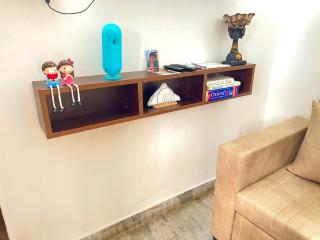 Urban Serenity Stays, Bollywood Bliss, 2 BHK apartment in Rohini , ABS Stays - 1