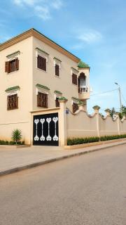 Villa ben lahbib II - 1