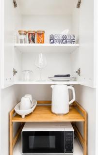 Harbourfront Studio Apartment - 5