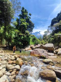 Alwani Mesilou Homestay Kundasang - 2