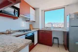 Amplio Departamento 2 habitaciones - Viña del Mar - 4 Personas - 3
