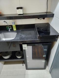 Flat Oceania - Hidromassagem - Piscina - 5 minutos da Praia - 0
