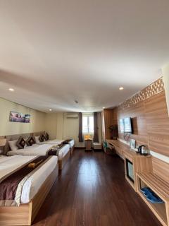 Sen Vàng Luxury Hotel - 7
