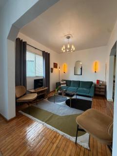 Bright apartment in the heart of La Condesa - 0