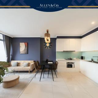 ALLEN and Company Serviced Residences - VINHOMES CENTRAL PARK and more - 3