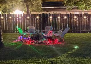 Bohemian Cottage, King Bed, RV Boat Trailer Parking, Perfect for Longer Stays! - 7