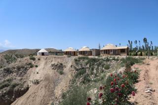 Asman Tör Yurt Camp - 5