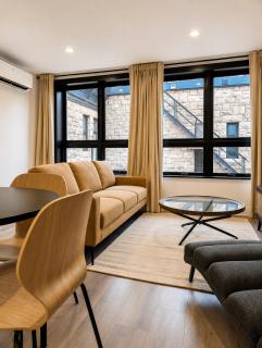 The Courtyard Suite - 0