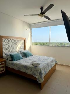 Apartamento Vista al Mar, Piscina y Acceso Directo a la Playa - Primera Ensenada de Coveñas - 1