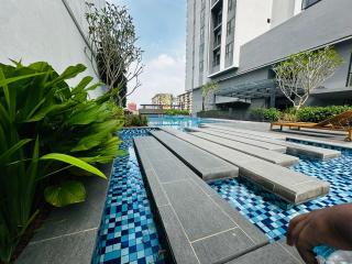 THE SWNK HOUZE SERViCE APARTMENT AT KUALA LUMPUR - 6