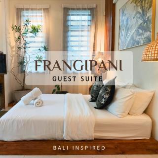 Frangipani Private Garden Guest Suite Free Netflix - 8