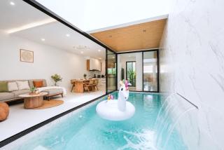 New Homey 3BR Pool Villa-Boat Avenue,Bangtao,Laguna,Layan Beach,EDC- Belita Pool Villa - 6
