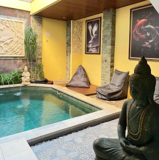 The Garuda Homestay Sanur - 9