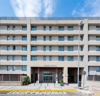Madrid Airport Suites, Affiliated by Meliá - 9