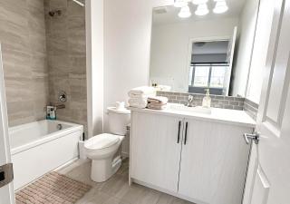 New Luxury 3BR Home - 1