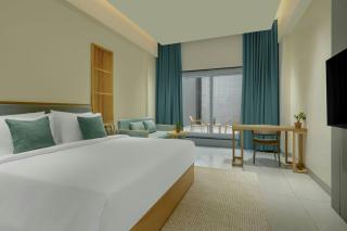 Crescent The Fern Budhni, Series by Marriott - 1
