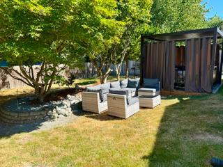 Perch - AC Home w/ Sauna & Outdoor Seating! - 4