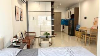Căn hộ Studio Vinhomes Smart City - S106 - 0