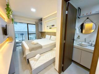 Ap 50m do mar em Porto de Galinhas | Ora Beach 212 - By Anfitrião Legal - 5