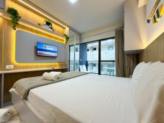 Ap 50m do mar em Porto de Galinhas | Ora Beach 212 - By Anfitrião Legal - 3