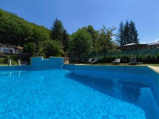 Villa Marina - Private Villa with Heated Pool - BBQ - Mountain View and Direct Access to Forest and River - Sleeps 10 -  - 3