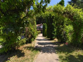 Villa Marina - Private Villa with Heated Pool - BBQ - Mountain View and Direct Access to Forest and River - Sleeps 10 - 6