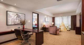 Wuhan Soluxe Hotel - 3