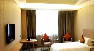 Yinchuan Ningdong Aolisheng Fern Boutique Hotel - 6