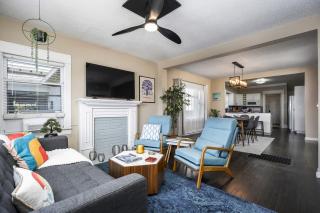 3-Bedroom, Private Backyard, Historic, Prime Location - 3