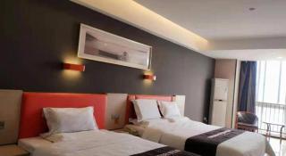 7 Days Premium Jingjiang Fuhai New World Automobile Terminal Branch - 2