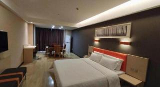 7 Days Premium Jingjiang Fuhai New World Automobile Terminal Branch - 4