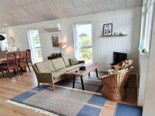 Ferienhaus mit Whirlpool, zwei Terrassen und zwei Bädern - 5