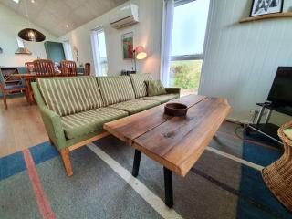 Ferienhaus mit Whirlpool, zwei Terrassen und zwei Bädern - 4