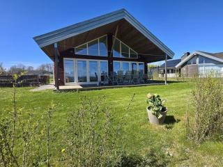 Modernes-Ferienhaus-mit-Meerblick-in-Strandnaehe - 7