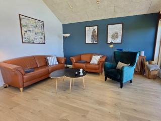 Modernes-Ferienhaus-mit-Meerblick-in-Strandnaehe - 5