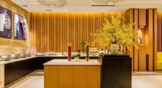 Jinjiang Inn Select Xixian New Distict Century Avenue - 1