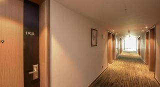 Jinjiang Inn Style Shijiazhuang Zhongshan Xi Road Yuxi Park - 7