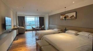 City Comfort Inn Guangzhou Panyu Qiaonan Aoyuan Plaza - Guangzhou - 4