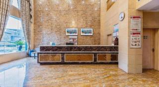 Jtour Inn Fengcheng Railway Station Jianyi Avenue Xincheng - 1