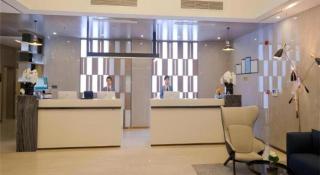Echarm Hotel Zibo Gaoqing Zhongcheng Inernational - 8