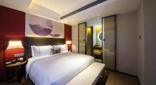 Echeng Hotel Changsha Evening News - Changsha - 1