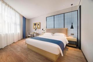 Echarm Hotel Changde Taoyuan Walking Street Jinyuan Tower - 4
